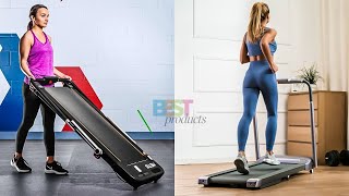 5 Best Folding Treadmills You Can Buy In 2024
