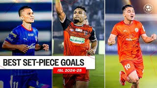 DEAD-BALL SPECIALISTS SO FAR | ISL 2024-25