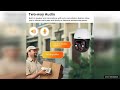 kerui k268 tuya 3mp ptz wifi ip wireless camera smart outdoor home review