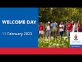 UP Welcome Day 11 February 2023