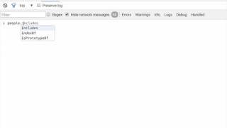 JavaScript Objects and Arrays part 1 solutions