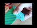 Using Clover Clips With The Flat Back Stitch