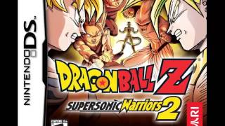 [Dragon Ball Z: Supersonic Warriors 2 Music] - Big Gete Star