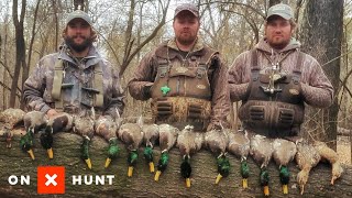 5 WAYS to Use onX Duck Hunting