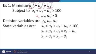 Dynamic Programming #swayamprabha