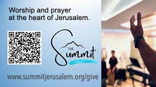 Live from The Summit Jerusalem