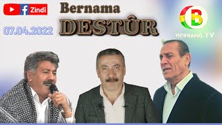 Berbang TV “Destûr\