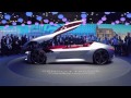 renault trezor (paris auto show 2016)