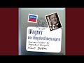 Wagner: Siegfried, WWV 86C / Act 1 - 