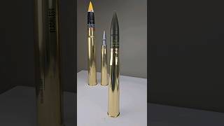 57mm APC-T Armor Piercing Capped Tracer Round Used In The M1 Anti-Tank Gun #ww2 #military #army