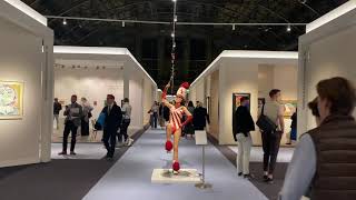 TEFAF New York, 2022