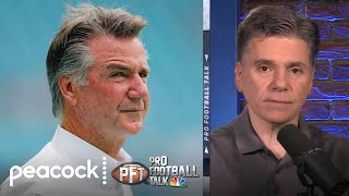 Mike Florio believes NFL is 'hiding something' in Bruce Allen case | Pro Football Talk | NBC Sports