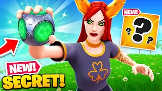 *NEW* OP ITEM in Fortnite! (End of Season, Final Portal + MORE)