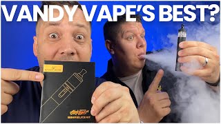 Vandy Vape's Best Ever?! BSKR Elite Kit Review