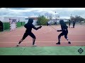 Military Sabre - Rui (Corvo e Espada) & Eduardo (Scorpius)