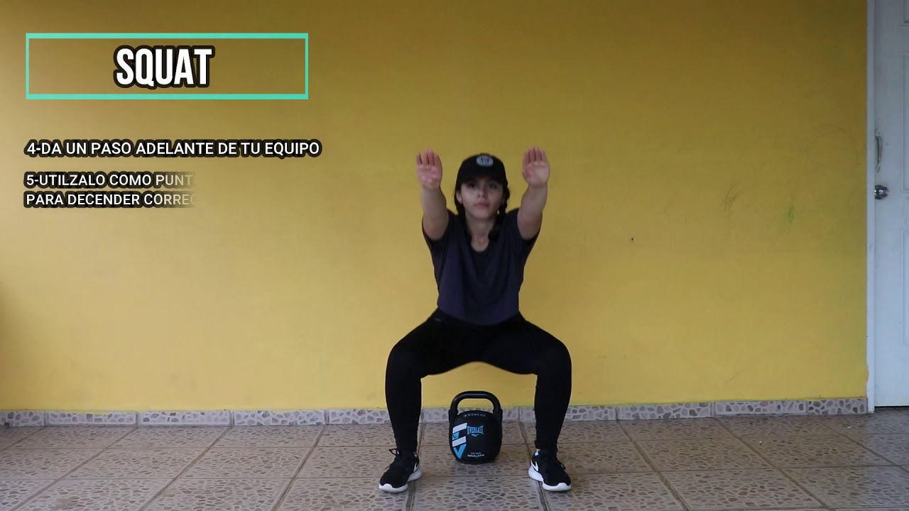Squat Youtube