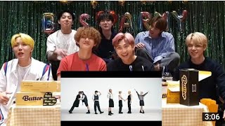 BTS (방탄소년단) 'Butter' Official MV Reaction