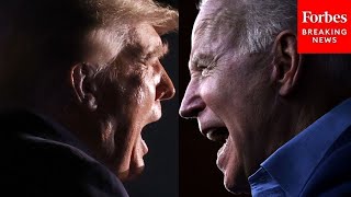 Will Trump And Biden Ever Debate?: Trump Says He’s Game—After GOP Boycotts Organizer