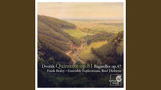 Piano Quintet No. 2 in A Major, Op. 81: II. Dumka (Andante con moto - Vivace)