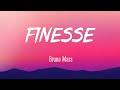 Finesse - Bruno Mars (Lyrics/Vietsub)