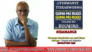 Turwanye Iterabwoba ryo muri Guma Murugo - Tugane mu Rugwiro