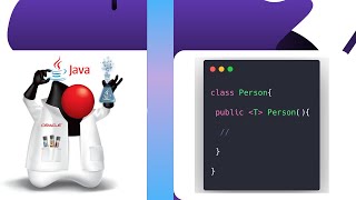 Java Generic Constructors - Generics in Java