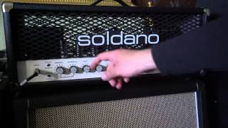 Soldano SLO-100 Playthru Demo