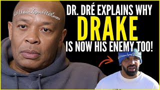 Dr. Dre CANCELS DRAKE For Doing This To Kendrick Lamar