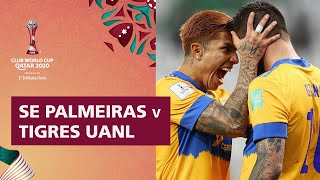 FIFA Club World Cup Semi Finals - Tigres UANL vs SE Palmeiras - S20 Ultra Handheld Highlight Video