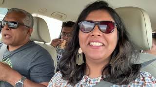 Fujairah Road trip |First Vlog |Khor Fakkan