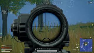 PUBG   Kar98K 教學  吃雞