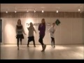Secret - Shy Boy Dance Version (Mirror + Slow)