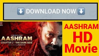 Aashram Chapter 2 Webseries Kaise Dekhe ? How to Download Aashram Webseries for free in MX player HD