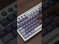 rk m87 mechanical keyboard ocean blue precision for ultimate typing bliss 🌟