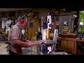 The American Woodshop Season 28 Web Extra- 2806- Crafting A Weather Vane