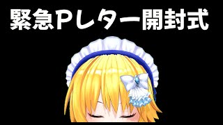 【バ美肉Vtuber】緊急Pレター記者会見【BBPS4 ボーダーブレイク】