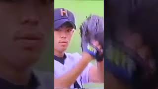 1999年 北海高校 横山投手 【高校野球】