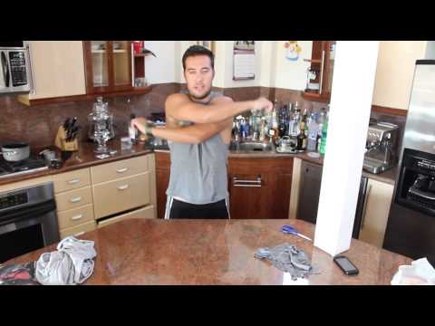 How to Cut the Sleeves off your T Shirt How to Cut the Sleeves off your T Shirt