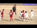 jsports fc vs ともぞう sc 2024栃木ユースサッカー（u13）リーグ 前半戦