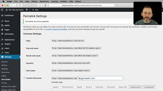 Using Better Permalink Settings