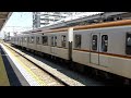 【フルhd】東京メトロ副都心線10000系 特急 菊名 ty16 駅停車