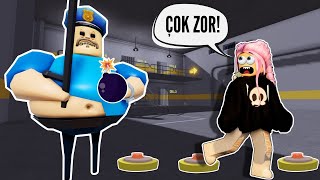 BARRY BİZİ EN ZOR HAPİSHANEYE ATTI! 👮🏻 GÖKSİN'İN DÜNYASI 🌍 BARRY'S PRİSON RUN! (ZOR)