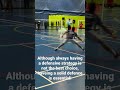 Amir Lavasani - Badminton Defence 1