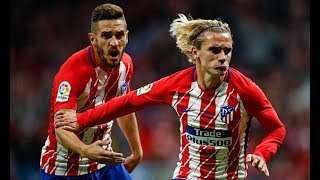 Griezmann 'happy' at Atletico but 'free to leave'   Koke