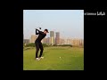 【zhang zhehan 张哲瀚 張哲瀚】高尔夫球的视频合辑，他是真的很享受这份快乐