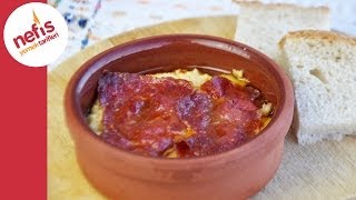 Pastırmalı Humus Tarifi | Nefis Yemek Tarifleri