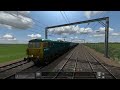 how to drive the class 87 coming soon to train sim world 5 train simulator classic