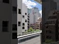 港区の朝が来ました ～