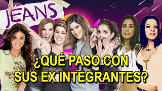 ¿QUÉ PASO CON LAS EX INTEGRANTES DEL GRUPO JUVENIL JEANS?