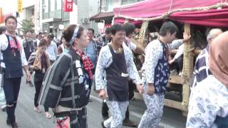 石岡のおまつり2015　還幸祭　00444